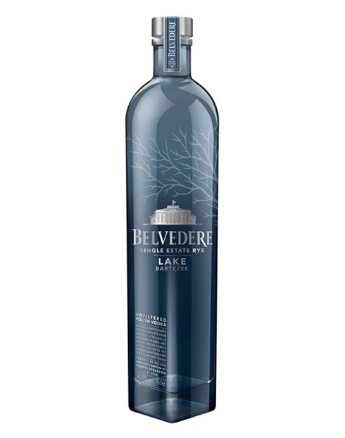 Garcias - Vinhos e Bebidas Espirituosas - VODKA BELVEDERE SINGLE ESTATE BARTEZE 1