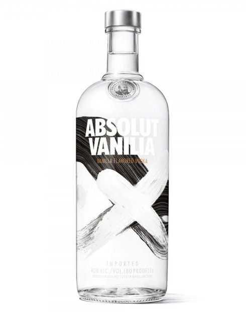 Garcias - Vinhos e Bebidas Espirituosas - VODKA ABSOLUT BAUNILHA  1