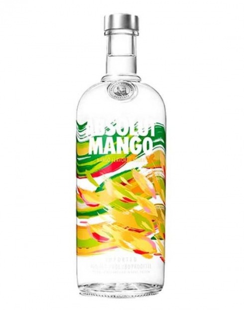 Garcias - Vinhos e Bebidas Espirituosas - VODKA ABSOLUT MANGO 1