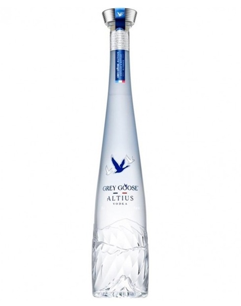 Garcias - Vinhos e Bebidas Espirituosas - VODKA GREY GOOSE ALTIUS 1