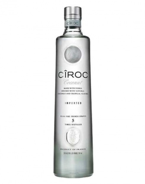 Garcias - Vinhos e Bebidas Espirituosas - VODKA CIROC COCONUT 1