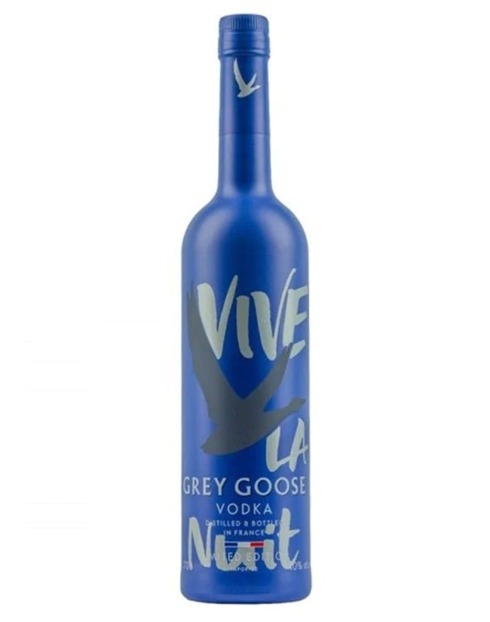 Garcias - Vinhos e Bebidas Espirituosas - VODKA GREY GOOSE NORTHERN LIGHTS 1,75L 1