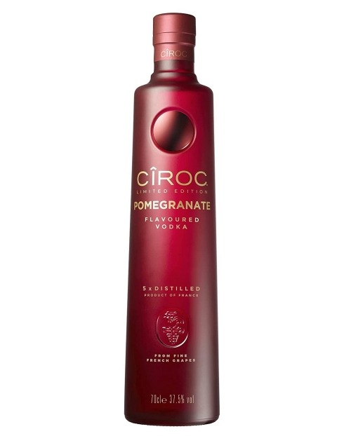 Garcias - Vinhos e Bebidas Espirituosas - VODKA CIROC POMEGRANATE 1