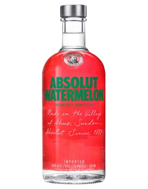 Garcias - Vinhos e Bebidas Espirituosas - VODKA ABSOLUT WATERMELON 1