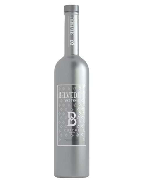 Garcias - Vinhos e Bebidas Espirituosas - VODKA BELVEDERE CHROME EDITION 1