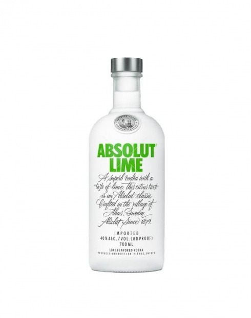 Garcias - Vinhos e Bebidas Espirituosas - VODKA ABSOLUT LIME  1