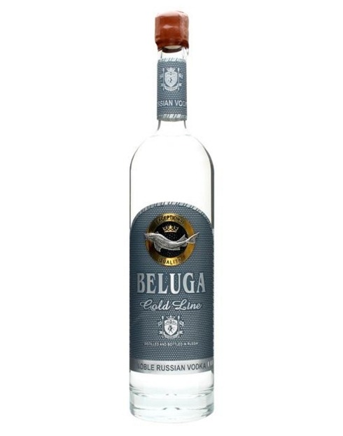 Garcias - Vinhos e Bebidas Espirituosas - VODKA BELUGA GOLD LINE 1,5L 1