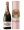 CAVA JUVÉ Y CAMPS MILESIME ROSÉ C/TUBO