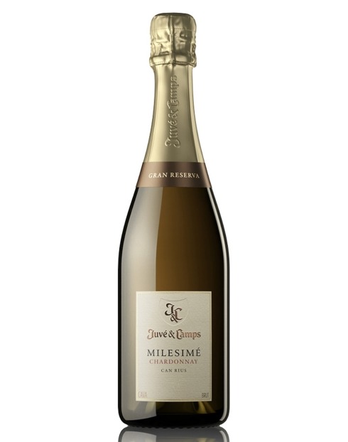 Garcias - Vinhos e Bebidas Espirituosas - CAVA JUVÉ Y CAMPS MILESIMÉ 2019 1