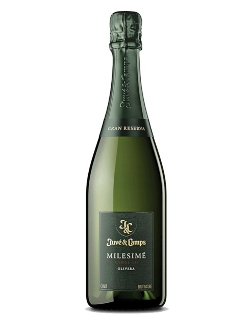 Garcias - Vinhos e Bebidas Espirituosas - CAVA JUVÉ Y CAMPS MILESIMÉ XAREL.LO 2017 BIOLÓGICO 1