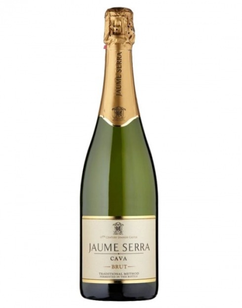 Garcias - Vinhos e Bebidas Espirituosas - CAVA JAUME SERRA BRUT 1