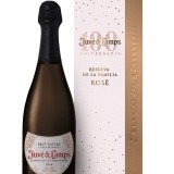 Garcias - Vinhos e Bebidas Espirituosas - CAVA JUVÉ Y CAMPS (BIO) EDIÇÃO CENTENÁRIO RESERVA ROSE 1 Thumb