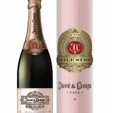 Garcias - Vinhos e Bebidas Espirituosas - CAVA JUVÉ Y CAMPS MILESIME ROSÉ C/TUBO 1 Thumb