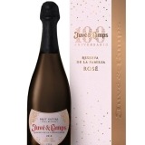 Garcias - Vinhos e Bebidas Espirituosas - CAVA JUVÉ Y CAMPS (BIO) RESERVA DA FAMILIA ROSÉ  1 Thumb