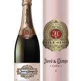 Garcias - Vinhos e Bebidas Espirituosas - CAVA JUVÉ Y CAMPS MILESIME ROSÉ 2012 1 Thumb