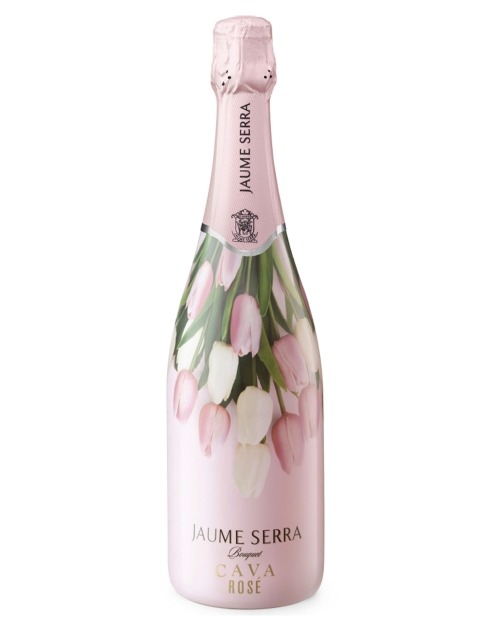 Garcias - Vinhos e Bebidas Espirituosas - CAVA JAUME SERRA BOUQUET ROSÉ 1