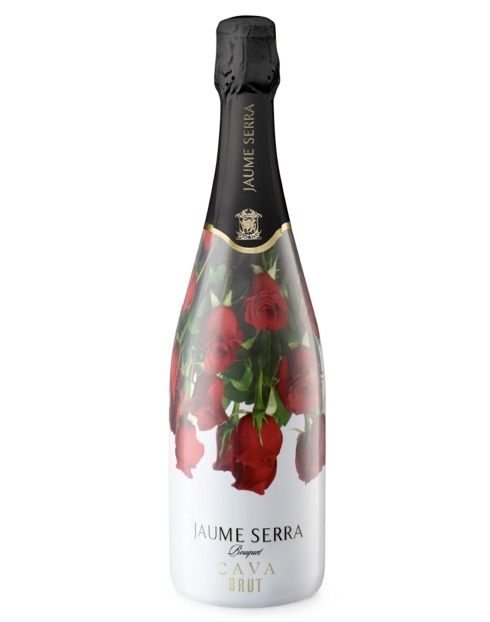 Garcias - Vinhos e Bebidas Espirituosas - CAVA JAUME SERRA BOUQUET BRUT 1