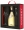 CHAMPANHE GOSSET GRAND RESERVE BLANC DE BLANC CONJUNTO 2 FLUTES MAIS 1 GARRAFA