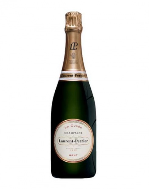 Garcias - Vinhos e Bebidas Espirituosas - CHAMPAGNE LAURENT PERRIER BRUT 1