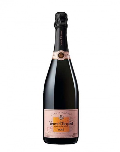 Garcias - Vinhos e Bebidas Espirituosas - CHAMPAGNE VEUVE CLICQUOT ROSÉ 1