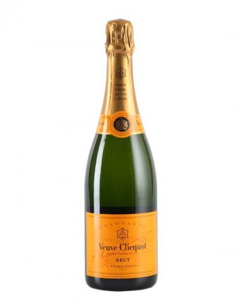 Garcias - Vinhos e Bebidas Espirituosas - CHAMPAGNE VEUVE CLICQUOT 1