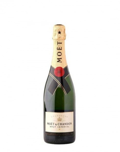 Garcias - Vinhos e Bebidas Espirituosas - CHAMPAGNE MOET CHANDON B. IMPERIAL 1