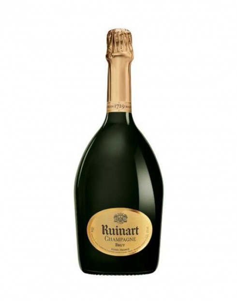 Garcias - Vinhos e Bebidas Espirituosas - CHAMPAGNE R. DE RUINART BRUT 1