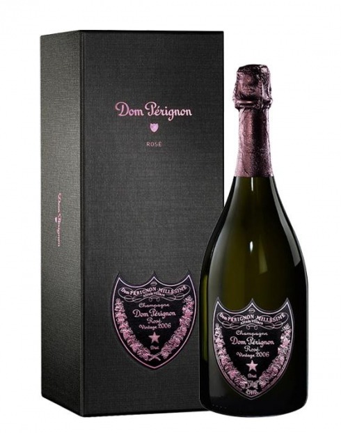 Garcias - Vinhos e Bebidas Espirituosas - CHAMPAGNE DOM PÉRIGNON ROSE 2006 C/ ESTOJO 1