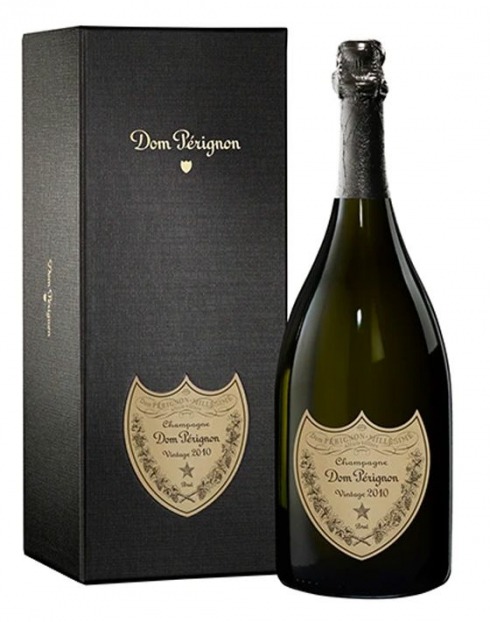 Garcias - Vinhos e Bebidas Espirituosas - CHAMPAGNE D.PERIGNON 2010  1