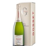 Garcias - Vinhos e Bebidas Espirituosas - CHAMPAGNE GOSSET EXCELLENCE BRUT C/CX 1,5L 1 Thumb