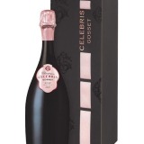 Garcias - Vinhos e Bebidas Espirituosas - CHAMPAGNE GOSSET CELEBRIS ROSE 2007 C/CX  1 Thumb