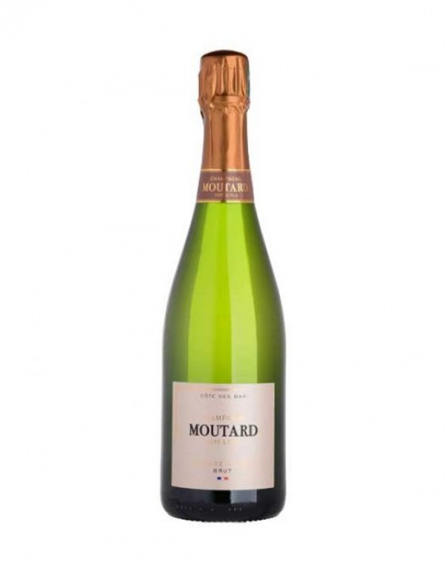 Garcias - Vinhos e Bebidas Espirituosas - CHAMPANHE MOUTARD BRUT GRAND CUVÉE 1