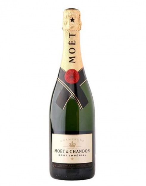 Garcias - Vinhos e Bebidas Espirituosas - CHAMPAGNE MOET CHANDON B. IMPERIAL MAGNUM 1