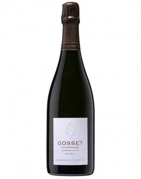 Garcias - Vinhos e Bebidas Espirituosas - CHAMPAGNE GOSSET EXTRA BRUT  1