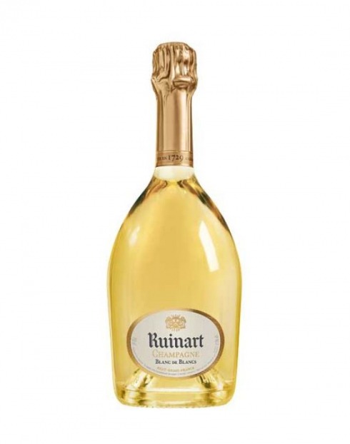 Garcias - Vinhos e Bebidas Espirituosas - CHAMPAGNE R. DE RUINART BLANC DE BLANC 1