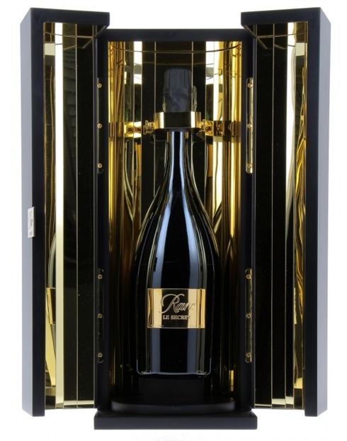 Garcias - Vinhos e Bebidas Espirituosas - CHAMPANHE PIPER HEIDSIECK RARE LE SECRET MAGNUM 1