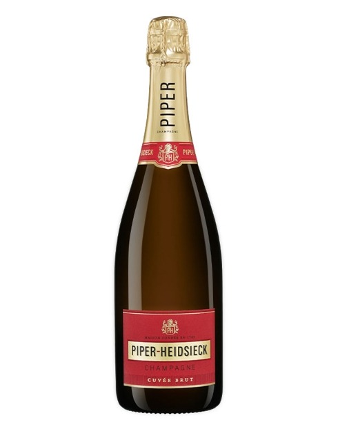 Garcias - Vinhos e Bebidas Espirituosas - CHAMPANHE PIPER HEIDSIECK BRUT 1