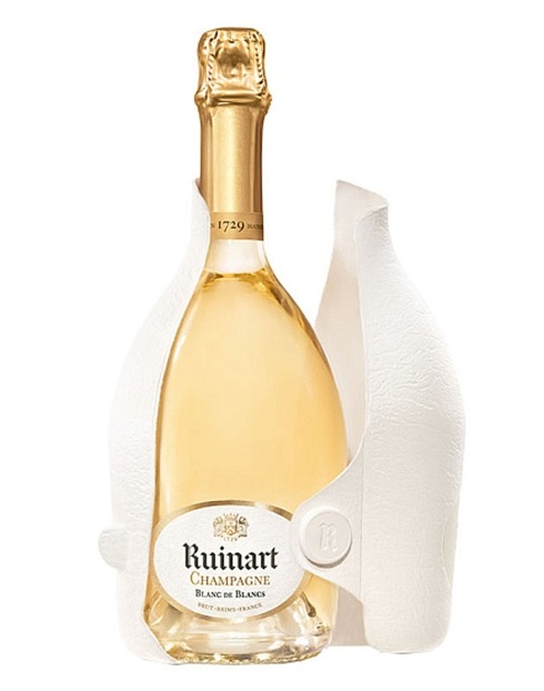 Garcias - Vinhos e Bebidas Espirituosas - CHAMPANHE R.DE RUINART BLANC DE BLANC 2 SKIN 1