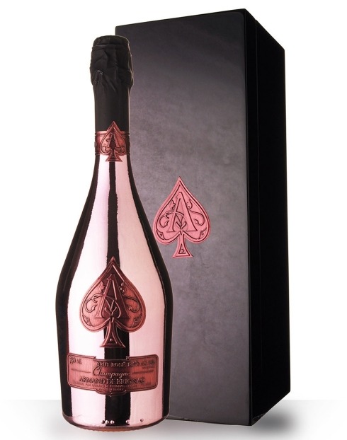 Garcias - Vinhos e Bebidas Espirituosas - CHAMPANHE ARMAND BRIGNAC ROSÉ 1