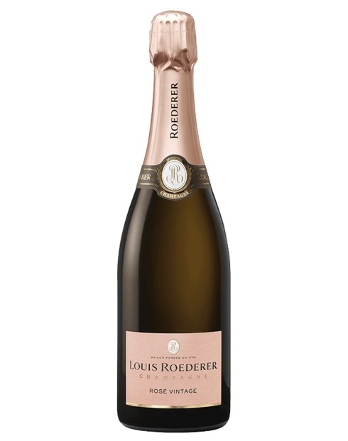 Garcias - Vinhos e Bebidas Espirituosas - CHAMPANHE LOUIS ROEDERER MILLESIME ROSE VINTAGE 2016 1