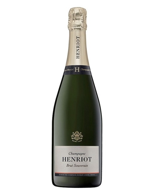Garcias - Vinhos e Bebidas Espirituosas - CHAMPANHE HENRIOT BRUT SOUVERAIN 1