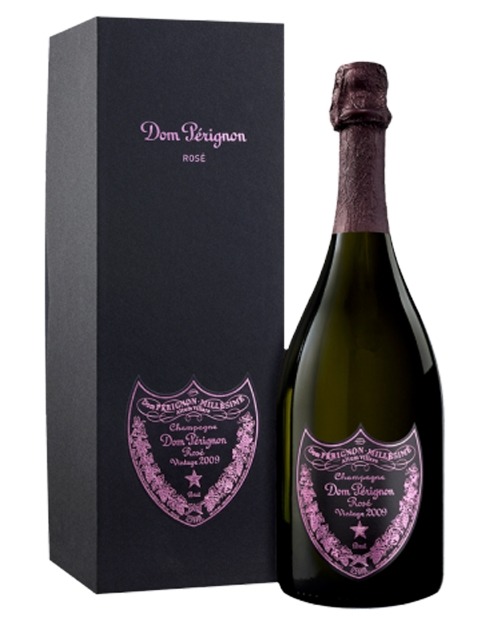 Garcias - Vinhos e Bebidas Espirituosas - CHAMPANHE DOM PERIGNON ROSE VINTAGE 2009 1