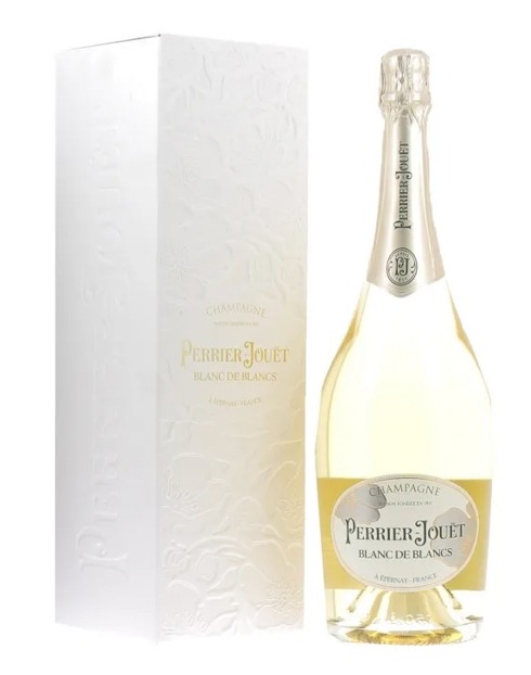 Garcias - Vinhos e Bebidas Espirituosas - CHAMPAGNE PERRIER JOUET BLANC DE BLANC MAGNUM 1,5L 1