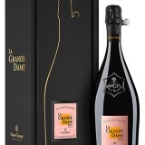 Garcias - Vinhos e Bebidas Espirituosas - CHAMPAGNE VEUVE CLICQUOT LA GRAND DAME ROSE  1 Thumb