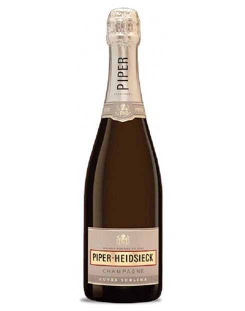 Garcias - Vinhos e Bebidas Espirituosas - CHAMPAGNE PIPER HEIDSIECK SUBLIME  1