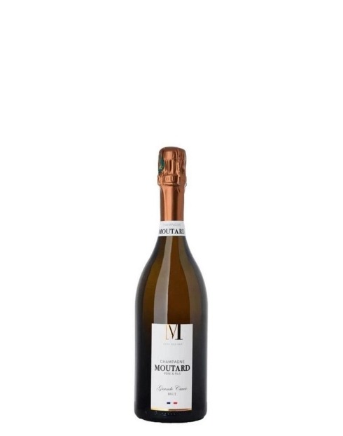 Garcias - Vinhos e Bebidas Espirituosas - CHAMPANHE MOUTARD GRAND CUVEE 375CL 1