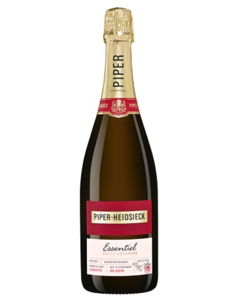 Garcias - Vinhos e Bebidas Espirituosas - CHAMPANHE PIPER HEIDSIECK ESSENTIEL 1