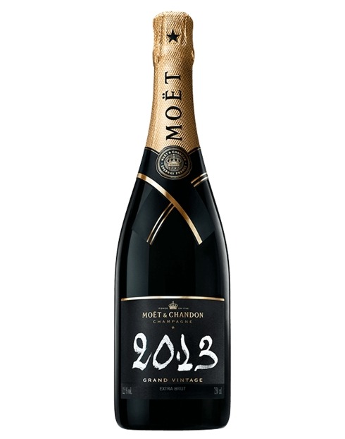Garcias - Vinhos e Bebidas Espirituosas - CHAMPAGNE MOET CHANDON GRAND VINTAGE 2013 1