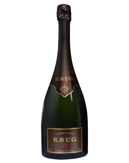 Garcias - Vinhos e Bebidas Espirituosas - CHAMPANHE KRUG VINTAGE BRUTO 2004 1