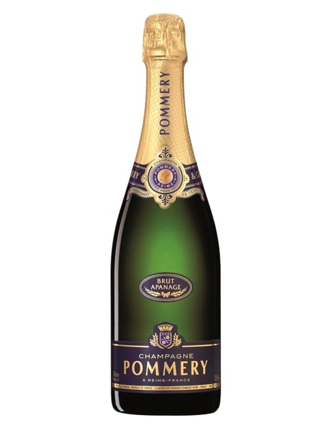 Garcias - Vinhos e Bebidas Espirituosas - CHAMPANHE POMMERY BRUT 1